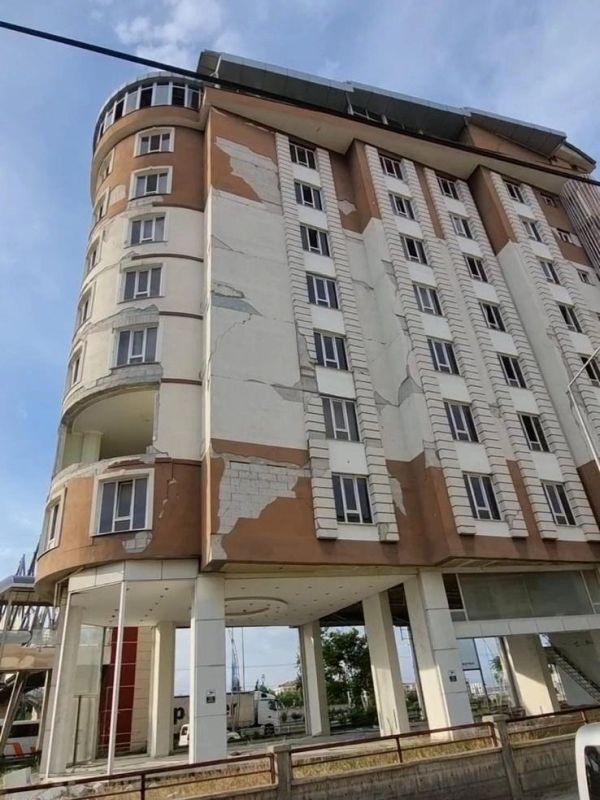 UMT İnşaat güçlendirme projesi